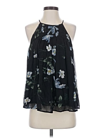 Joie Sleeveless Silk Top (view 1)