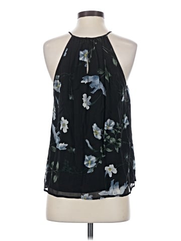 Joie Sleeveless Silk Top (view 2)