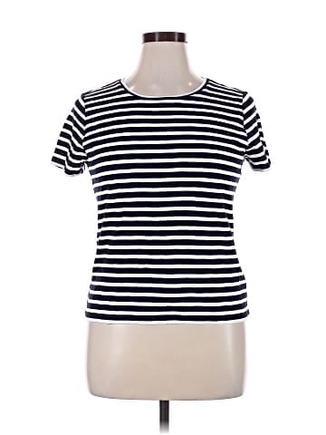 Nic + Zoe Short Sleeve T-Shirt (view 1)
