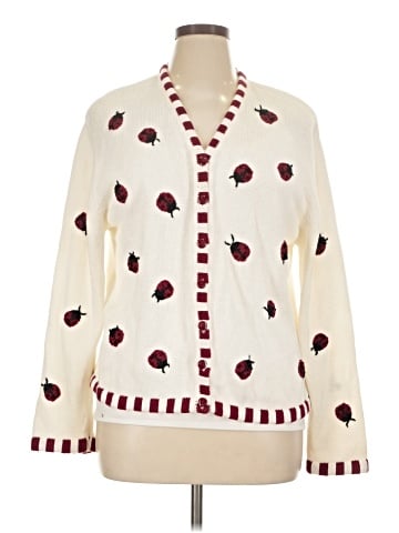 Christopher & Banks Cardigan (view 1)