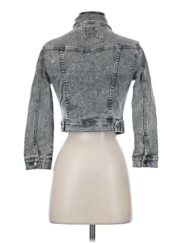 I Love H81 Denim Jacket (view 2)