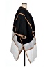 Chico's Black Poncho Size XL - photo 4