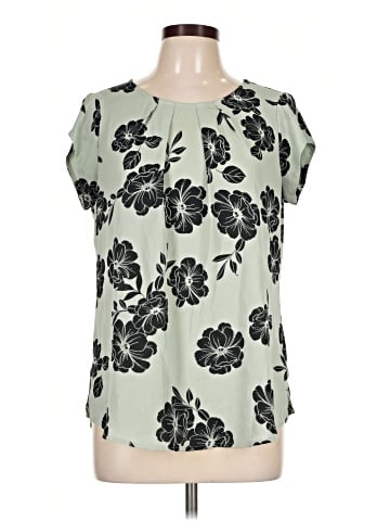 41Hawthorn Short Sleeve Blouse (view 1)