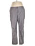 Talbots Solid Gray Casual Pants Size 16 - photo 1