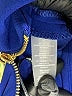Calvin Klein Solid Blue Jumpsuit Size 20 - photo 5