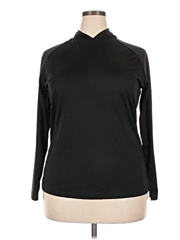 Garnet Hill Long Sleeve Top (view 1)