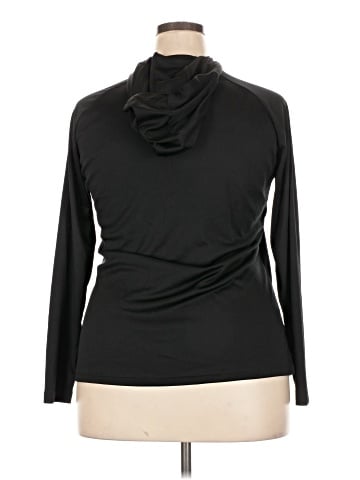 Garnet Hill Long Sleeve Top (view 2)