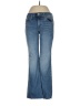 Lucky Brand Hearts Blue Jeans Size 6 - photo 1