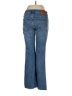 Lucky Brand Hearts Blue Jeans Size 6 - photo 2