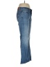 Lucky Brand Hearts Blue Jeans Size 6 - photo 4