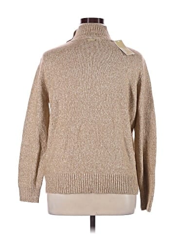 MICHAEL Michael Kors Turtleneck Sweater (view 2)