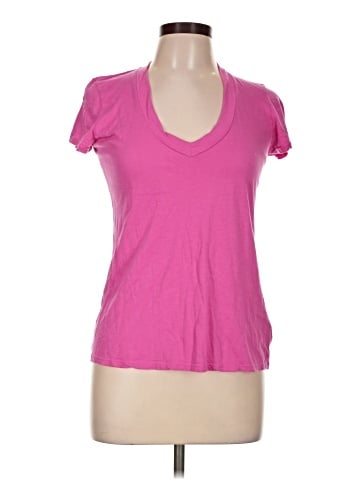 James Perse Short Sleeve T-Shirt (view 1)