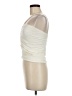Pilcro Ivory Halter Top Size M - photo 5