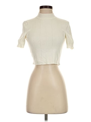 LA MAILLE SEZANE Paris Short Sleeve Top (view 1)