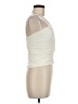 Pilcro Ivory Halter Top Size M - photo 4