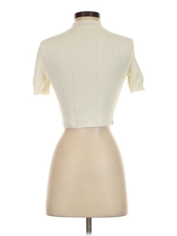 LA MAILLE SEZANE Paris Short Sleeve Top (view 2)