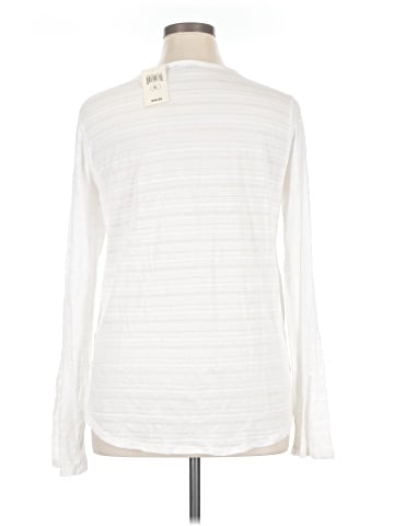 Lucky Brand Long Sleeve Blouse (view 2)