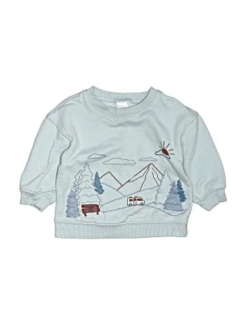 Carter's Sweatshirt (view 1)