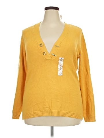 Charter Club Pullover Sweater (view 1)