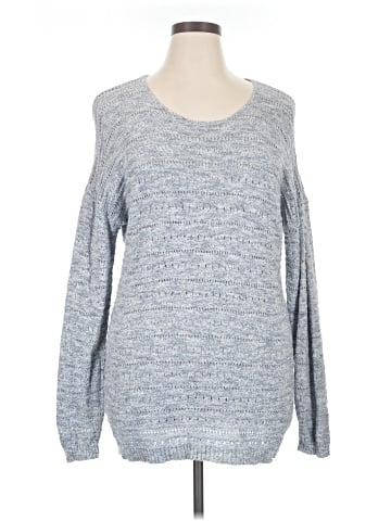 Leo & Nicole Pullover Sweater (view 1)
