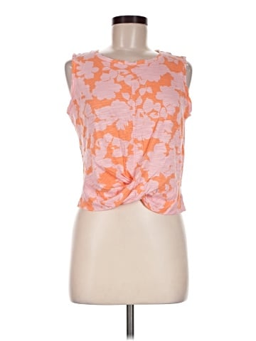 Sanctuary Sleeveless Blouse (view 1)