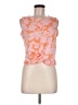 Sanctuary Orange Sleeveless Blouse Size M - photo 1