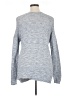 Leo & Nicole 100% Cotton Blue Pullover Sweater Size XL - photo 2