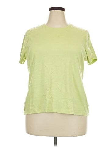 Croft & Barrow Short Sleeve T-Shirt (view 1)