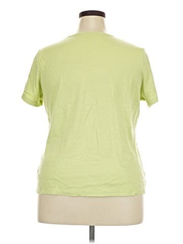Croft & Barrow Short Sleeve T-Shirt (view 2)