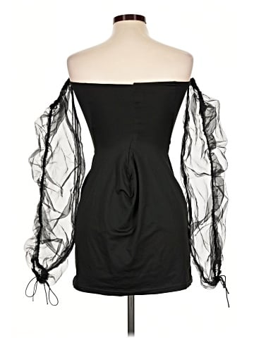 Shein Curve Cocktail Dress (view 2)