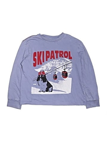 Crewcuts Long Sleeve T-Shirt (view 1)