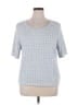 Talbots Blue Pullover Sweater Size XL - photo 1