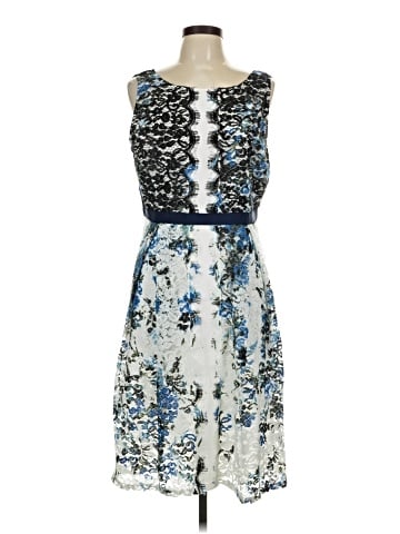 Karl Lagerfeld Paris Cocktail Dress (view 1)