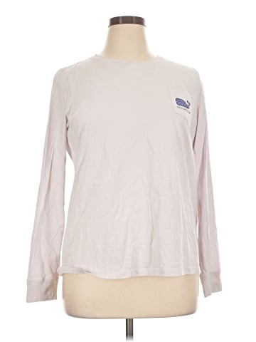 Vineyard Vines Long Sleeve T-Shirt (view 1)