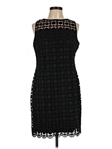 Lauren by Ralph Lauren Cocktail Dress (view 1)