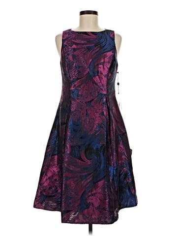 Adrianna Papell Cocktail Dress (view 1)