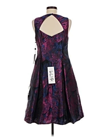 Adrianna Papell Cocktail Dress (view 2)