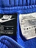 Nike Color Block Blue Track Pants Size XL (kids) - photo 3