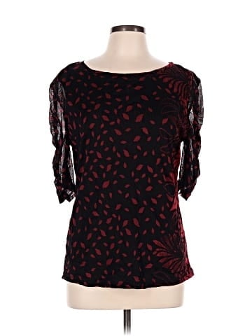Investments 3/4 Sleeve Top (view 1)