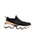 Sorel Black Sneakers Size 7 - photo 1