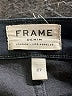 FRAME Denim Black Jeans Size 27 waist - photo 7
