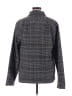 Hollister Plaid Gray Jacket Size XL - photo 2