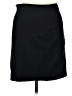 Express Solid Black Formal Skirt Size M - photo 1