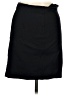 Express Solid Black Formal Skirt Size M - photo 2