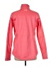 Under Armour 100% Polyester Pink Track Jacket Size M - photo 2