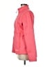 Under Armour 100% Polyester Pink Track Jacket Size M - photo 5