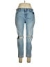 Denizen from Levi's Hearts Blue Jeans Size 29 waist - photo 1