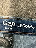 Gap Outlet Solid Blue Jeans Size 31R - photo 7