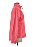 Under Armour 100% Polyester Pink Track Jacket Size M - photo 4