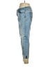 Denizen from Levi's Hearts Blue Jeans Size 29 waist - photo 5